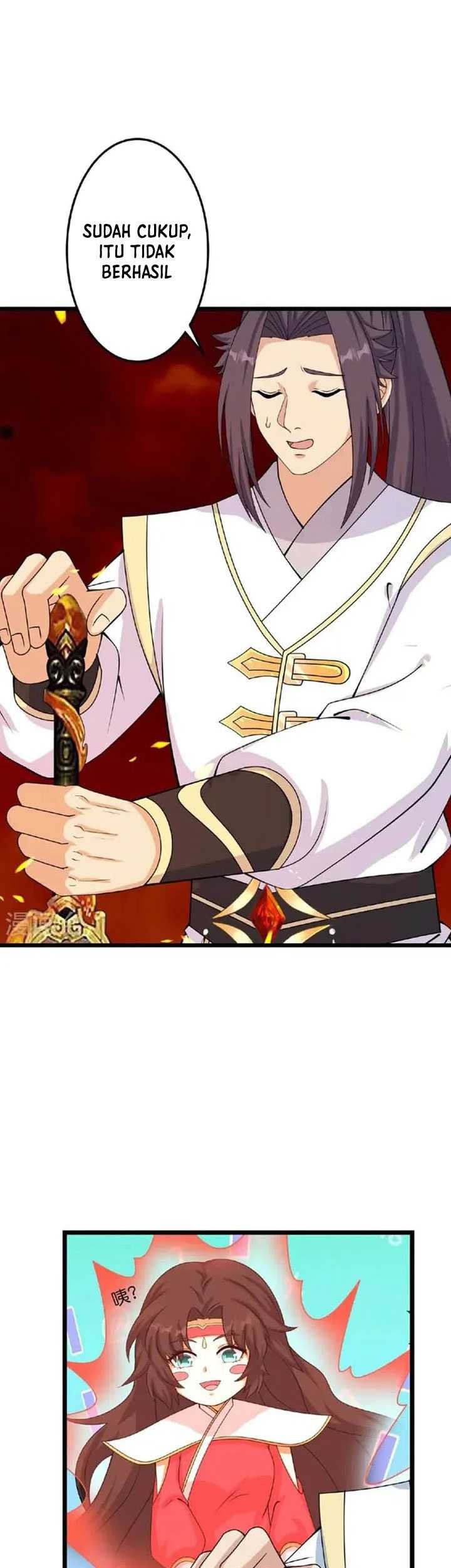 Against the Gods Chapter 660 Gambar 14