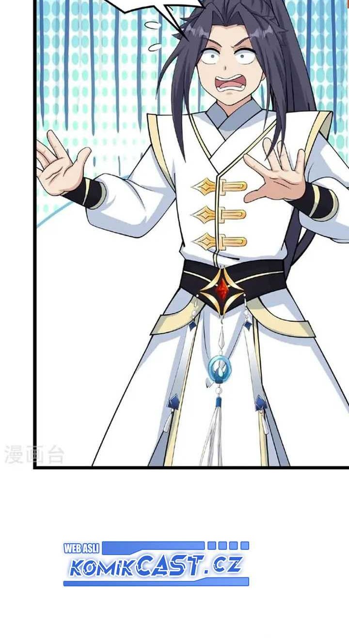 Against the Gods Chapter 660 Gambar 17