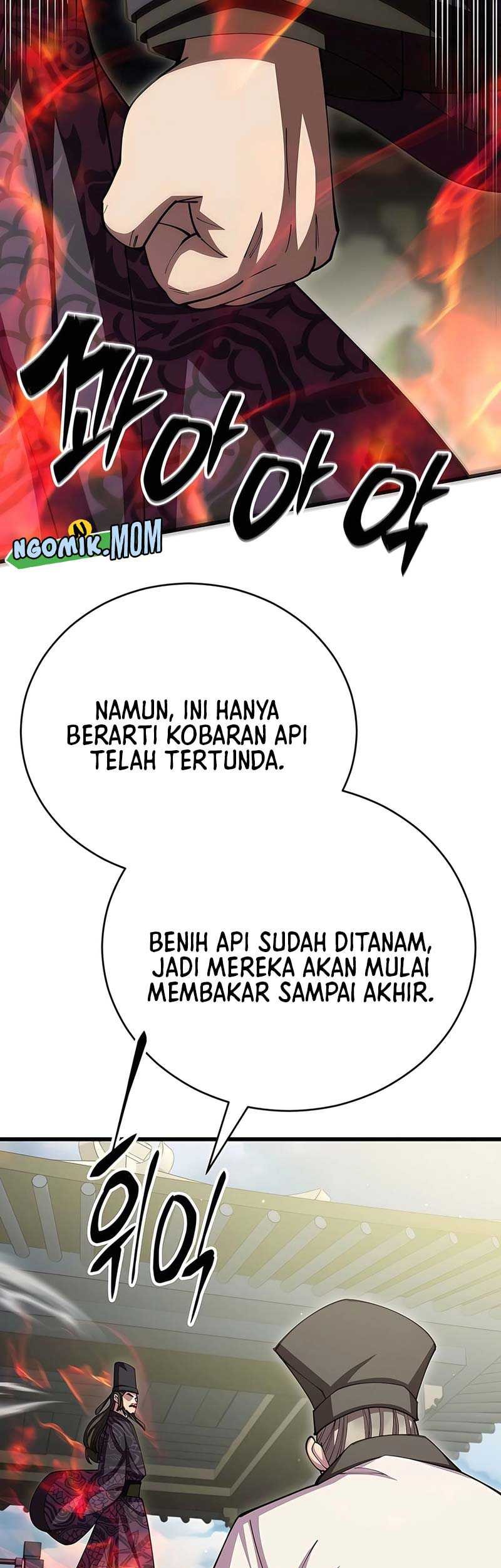 World’s Greatest Senior Disciple Chapter 108 Gambar 20