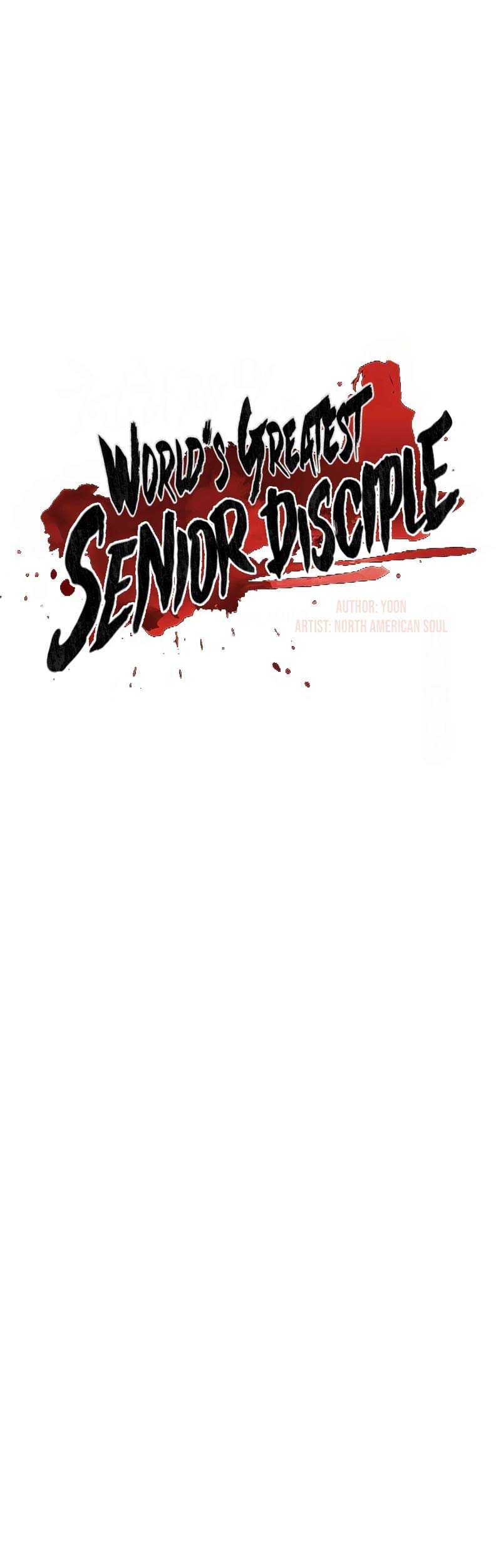 World’s Greatest Senior Disciple Chapter 108 Gambar 24