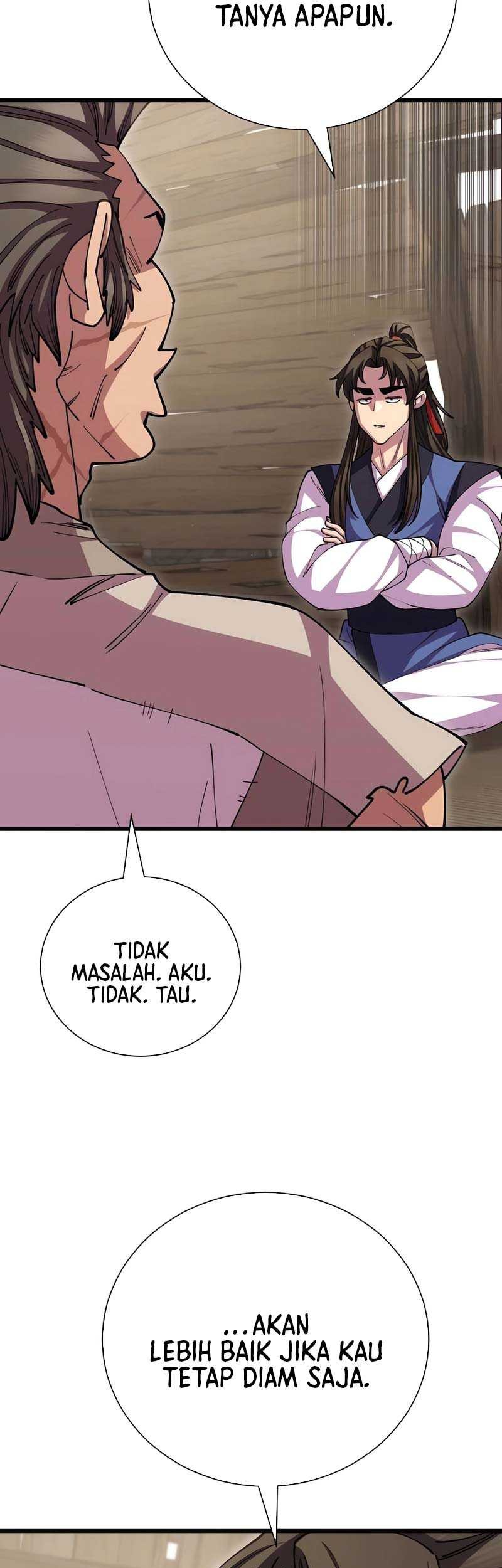 World’s Greatest Senior Disciple Chapter 108 Gambar 32