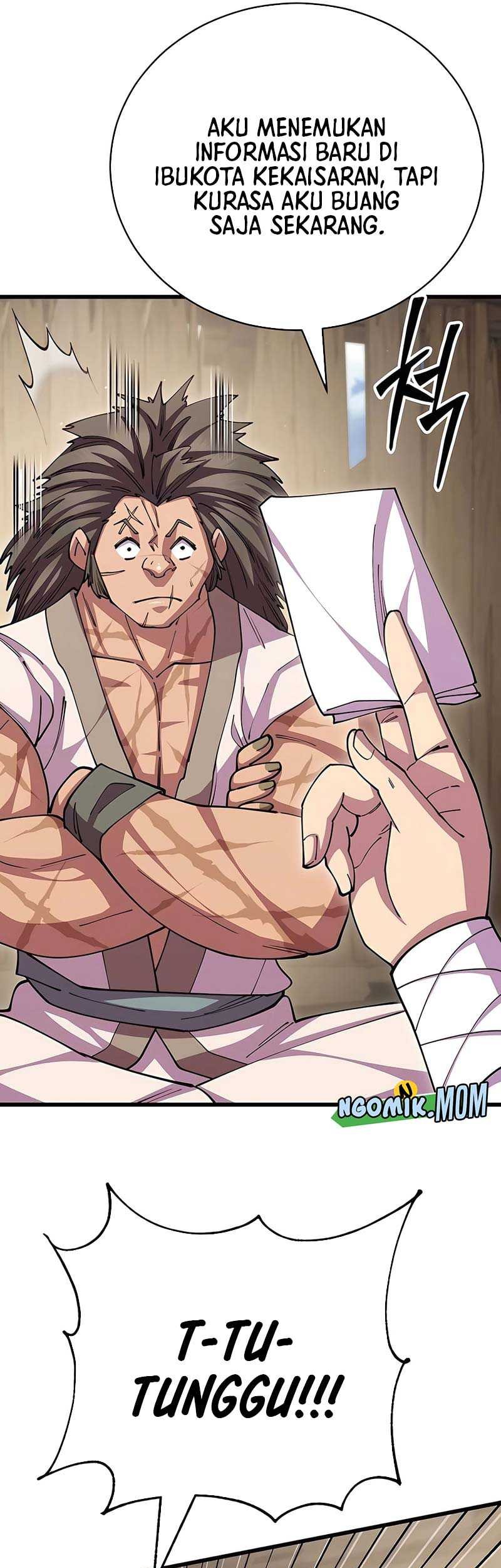 World’s Greatest Senior Disciple Chapter 108 Gambar 36