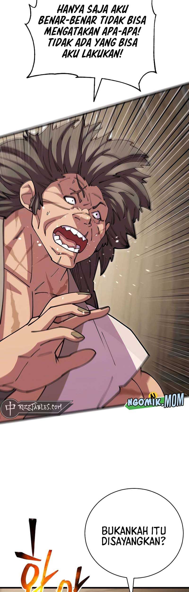 World’s Greatest Senior Disciple Chapter 108 Gambar 38