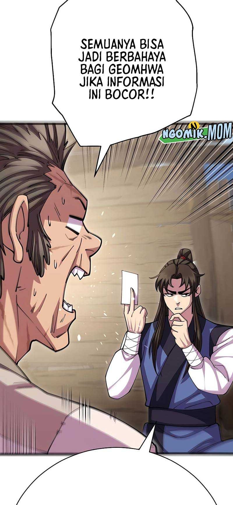 World’s Greatest Senior Disciple Chapter 108 Gambar 41