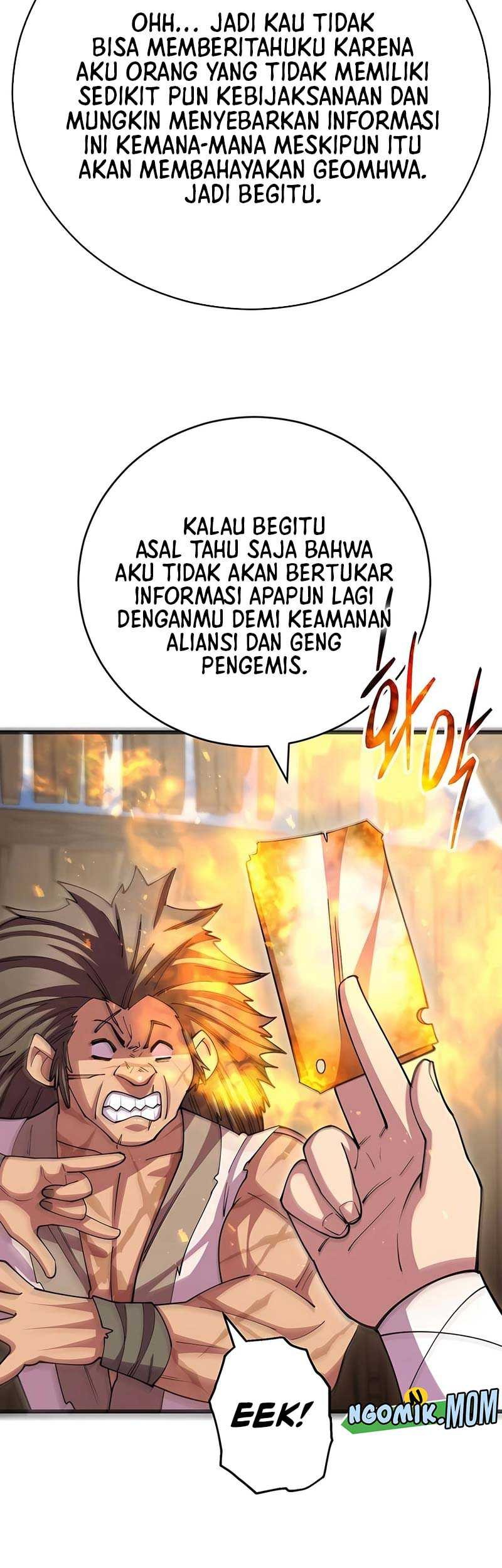World’s Greatest Senior Disciple Chapter 108 Gambar 42