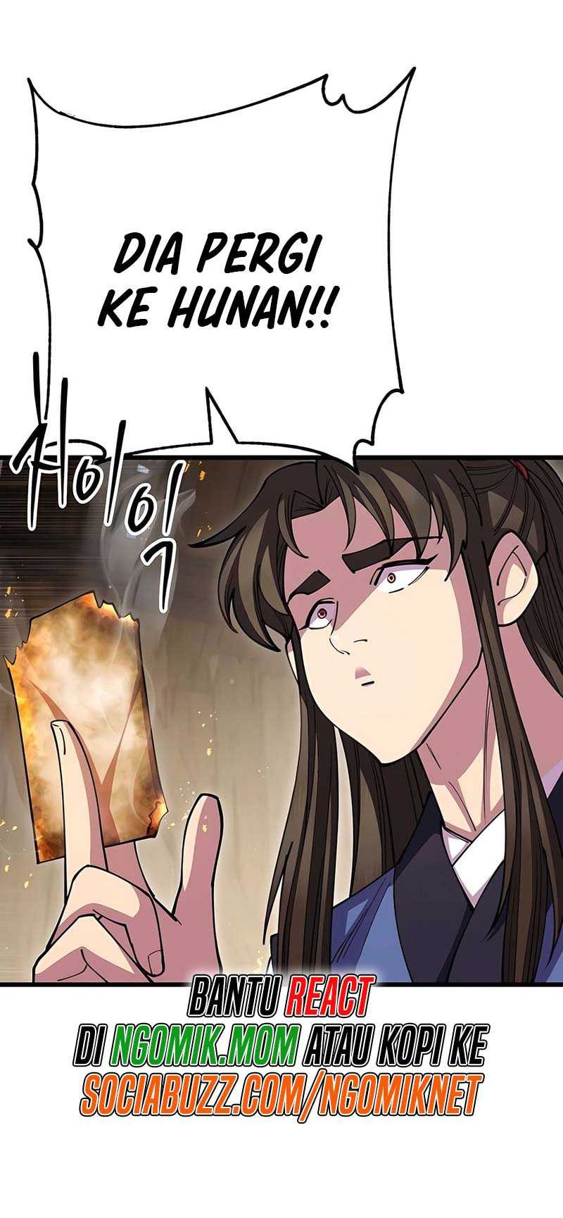 World’s Greatest Senior Disciple Chapter 108 Gambar 43