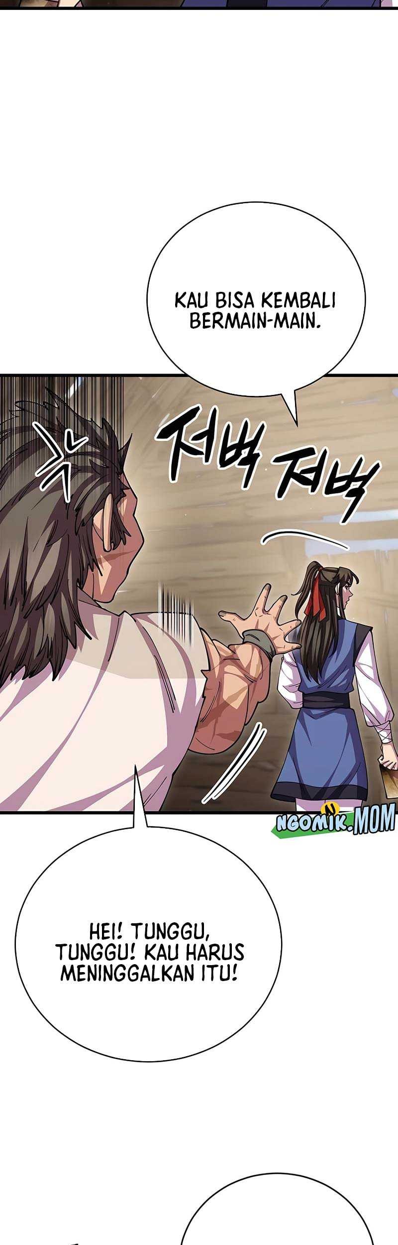 World’s Greatest Senior Disciple Chapter 108 Gambar 46