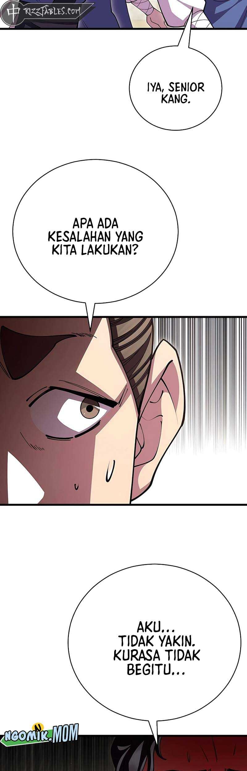 World’s Greatest Senior Disciple Chapter 108 Gambar 56