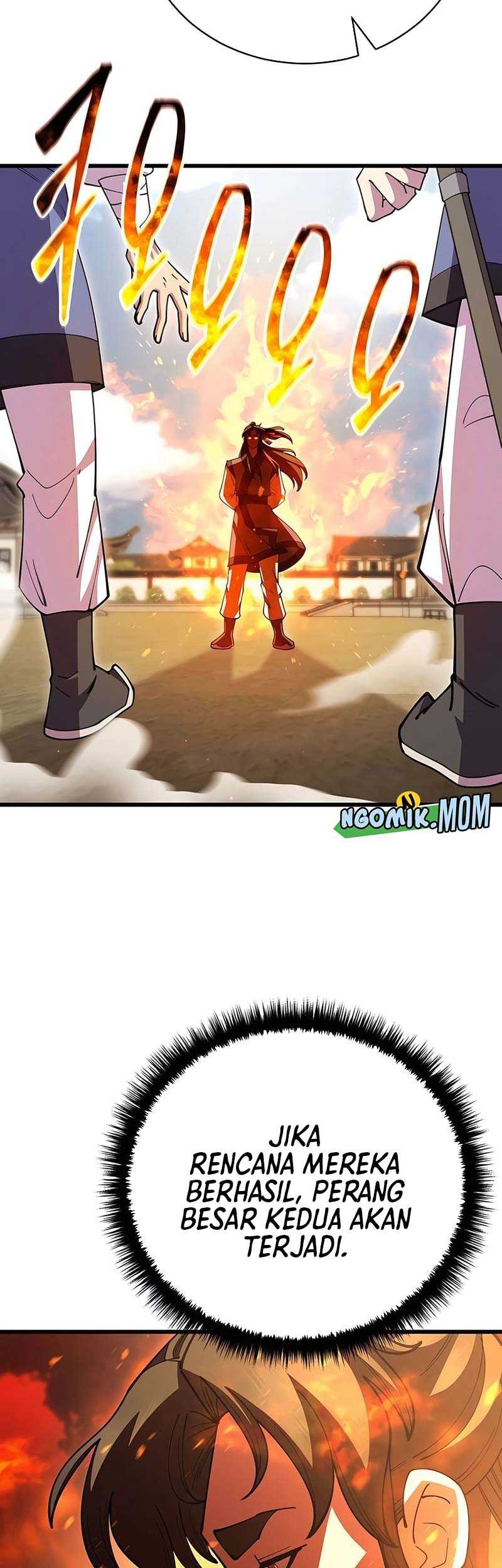 World’s Greatest Senior Disciple Chapter 108 Gambar 58