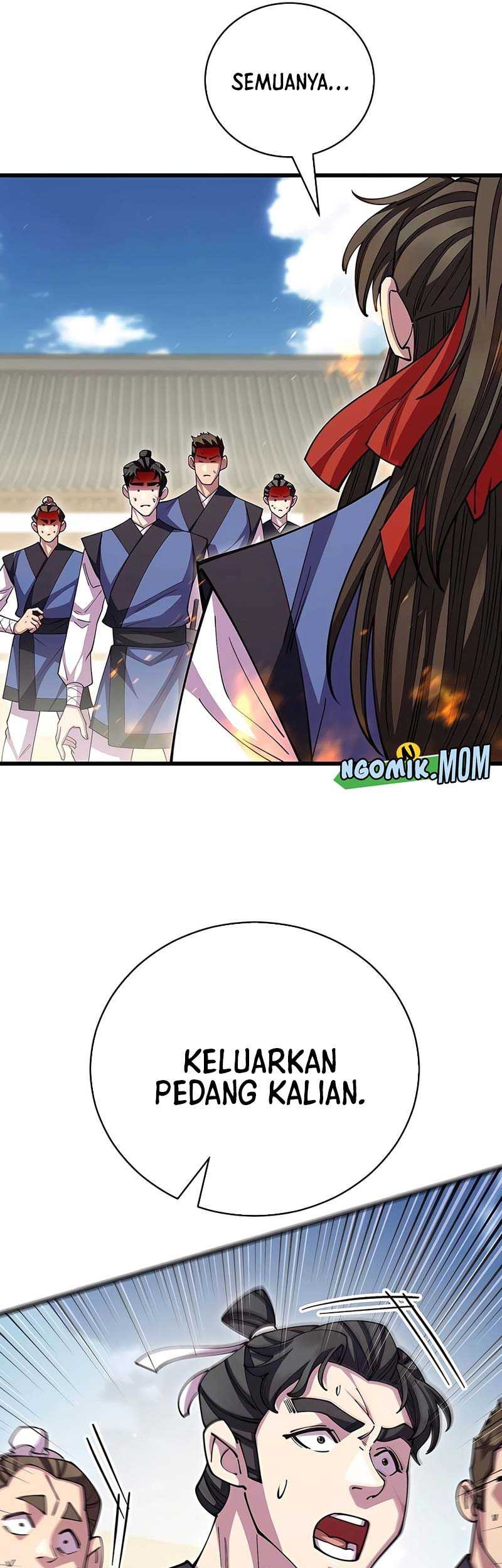 World’s Greatest Senior Disciple Chapter 108 Gambar 60