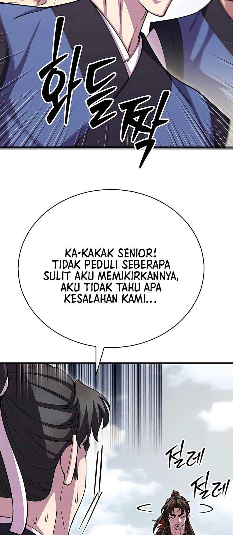 World’s Greatest Senior Disciple Chapter 108 Gambar 61