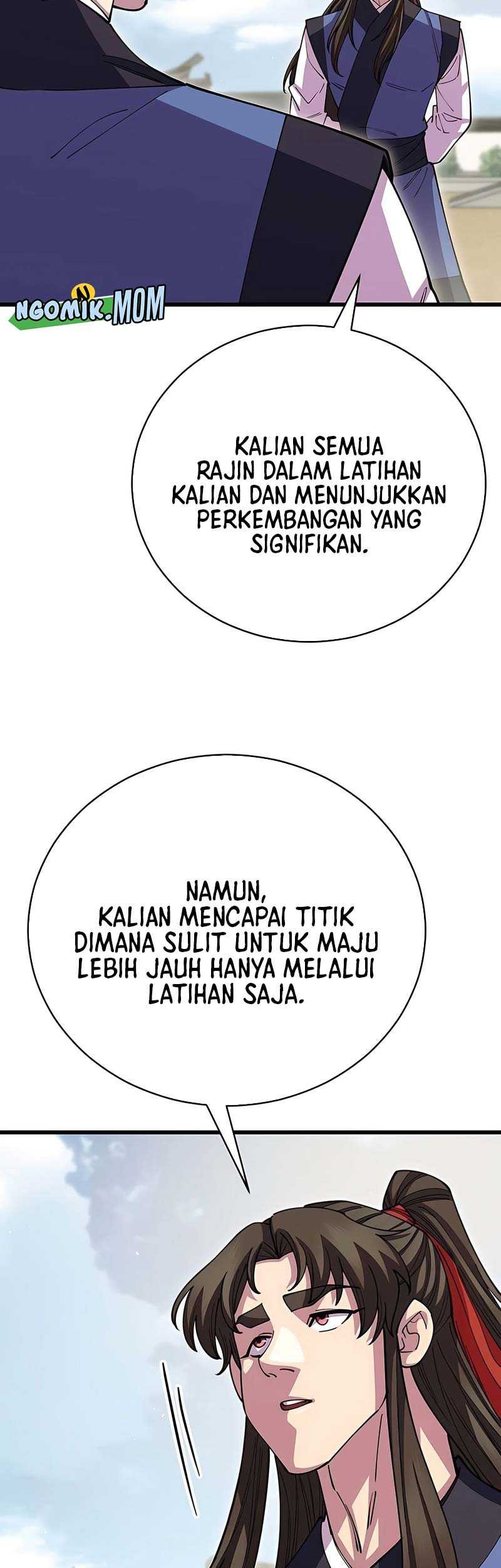 World’s Greatest Senior Disciple Chapter 108 Gambar 62