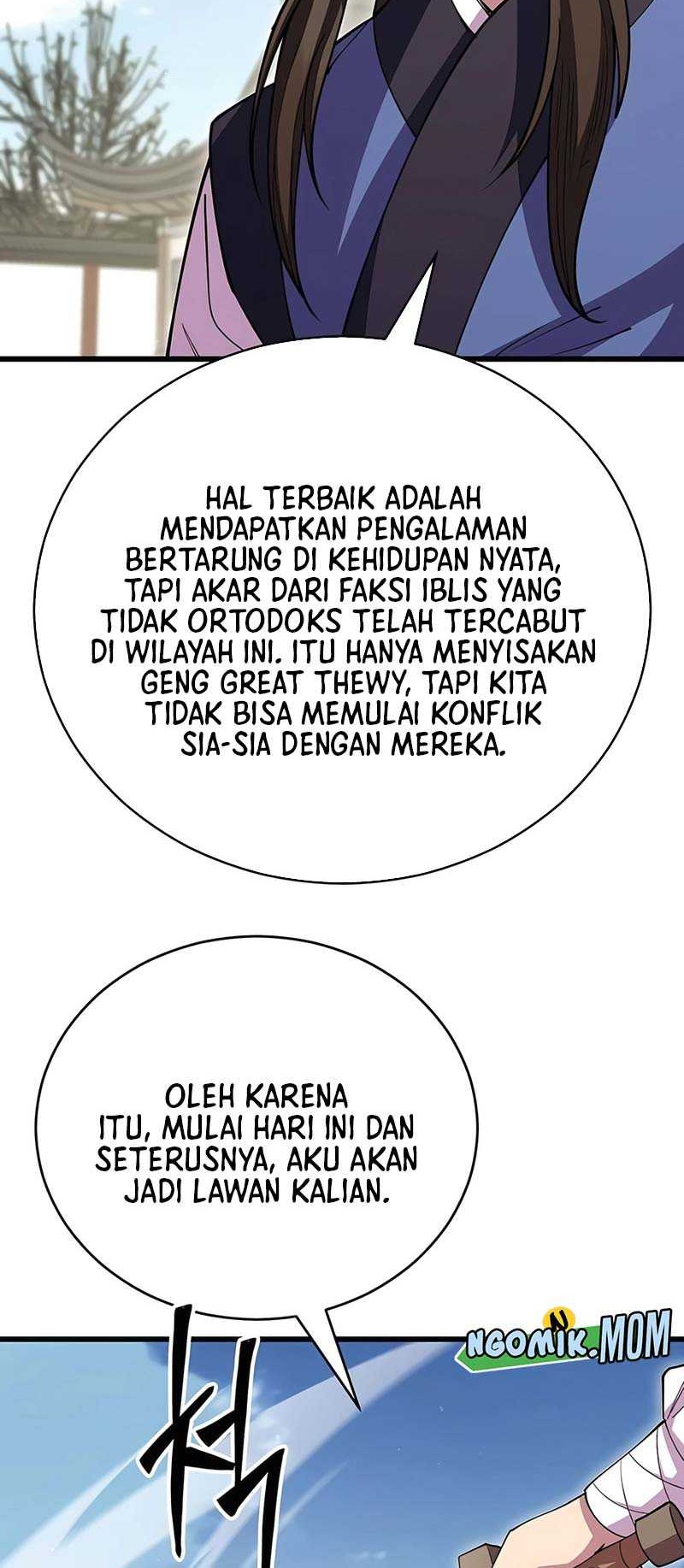 World’s Greatest Senior Disciple Chapter 108 Gambar 63