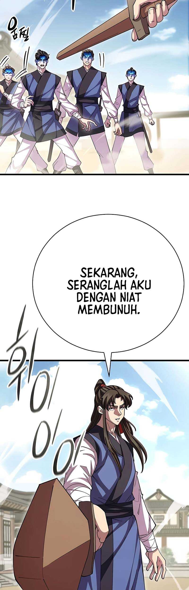 World’s Greatest Senior Disciple Chapter 108 Gambar 64