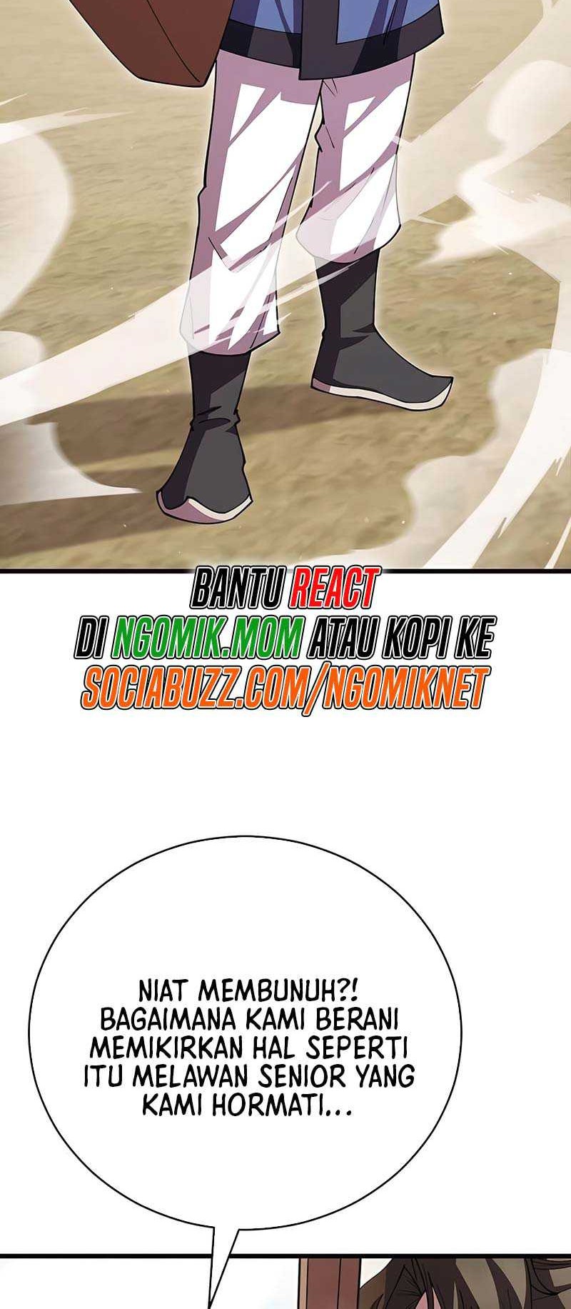 World’s Greatest Senior Disciple Chapter 108 Gambar 65