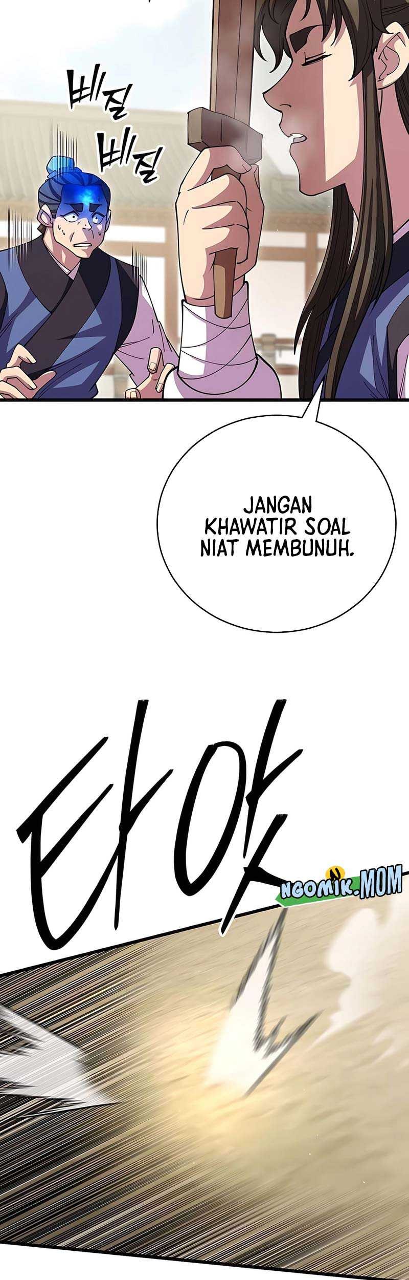 World’s Greatest Senior Disciple Chapter 108 Gambar 66