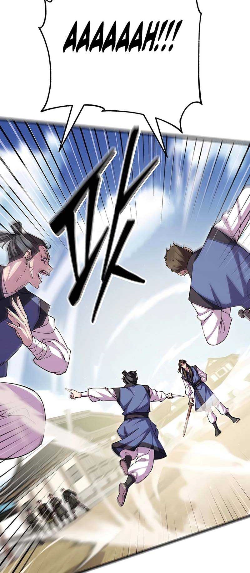 World’s Greatest Senior Disciple Chapter 108 Gambar 73