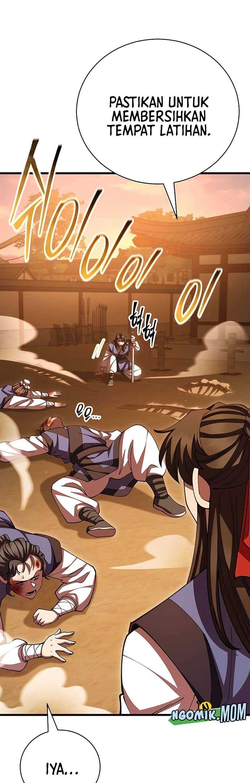 World’s Greatest Senior Disciple Chapter 108 Gambar 78