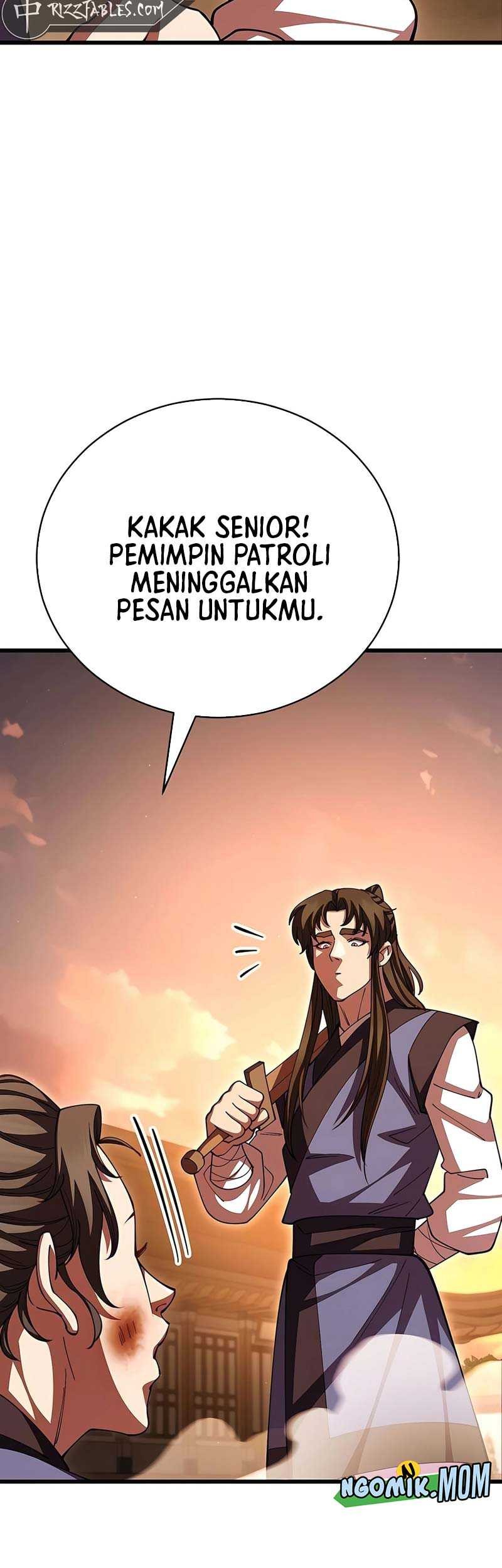 World’s Greatest Senior Disciple Chapter 108 Gambar 80