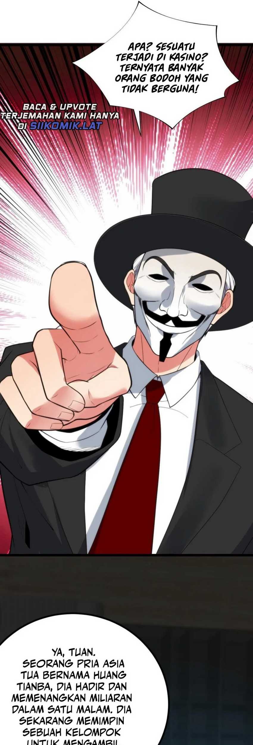 I Have 90 Billion Licking Gold Chapter 422 Gambar 22