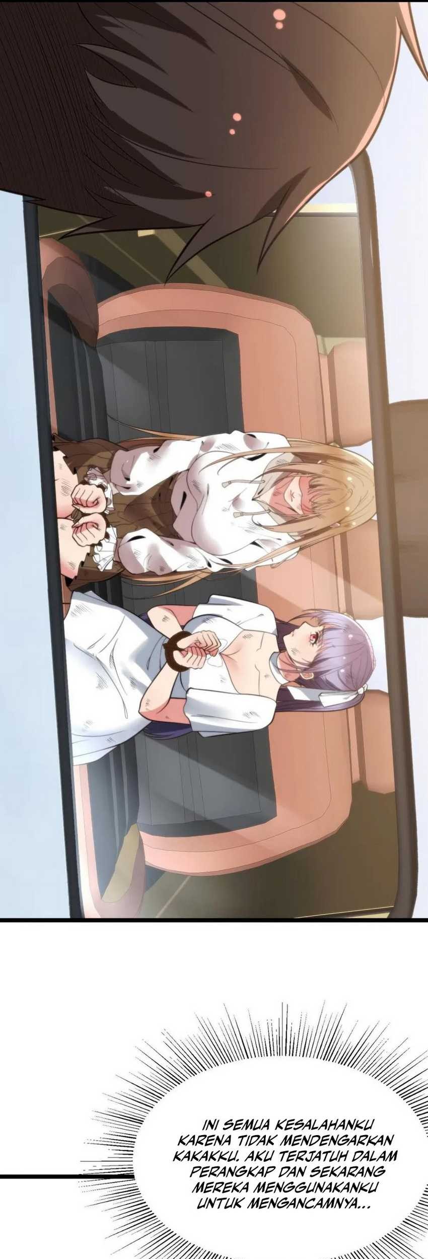 I Have 90 Billion Licking Gold Chapter 422 Gambar 6