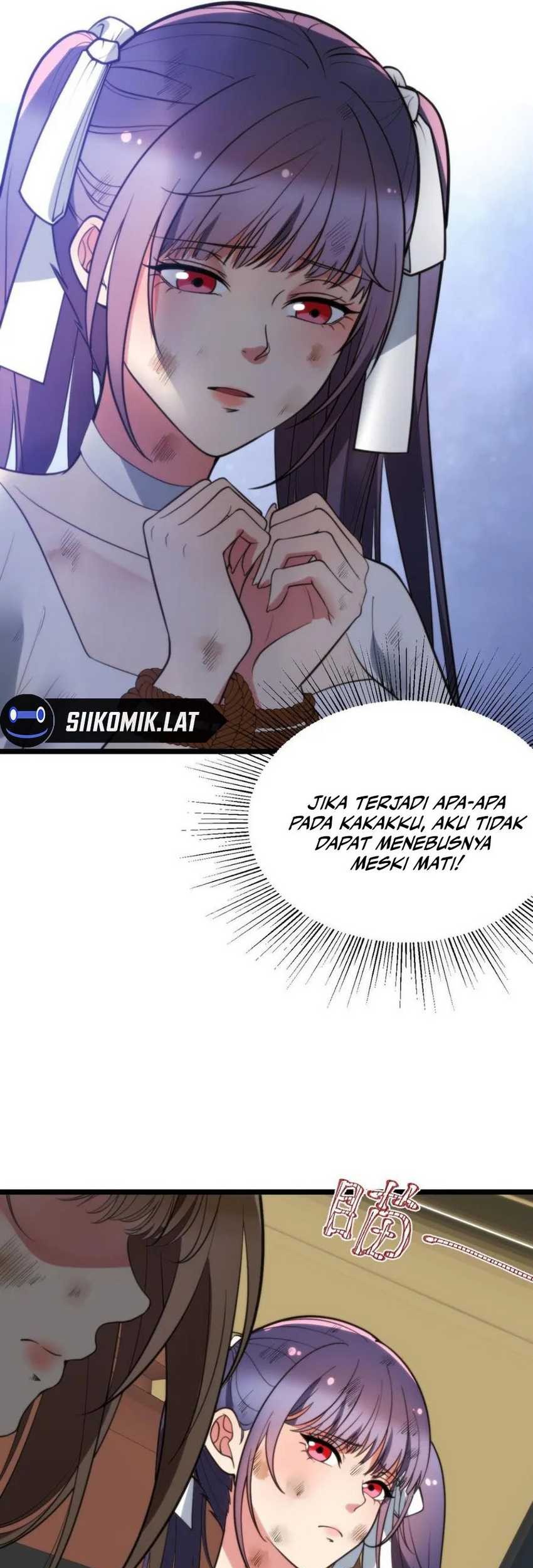 I Have 90 Billion Licking Gold Chapter 422 Gambar 8