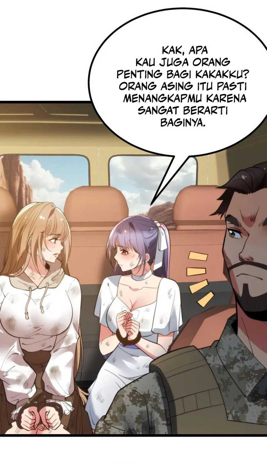 I Have 90 Billion Licking Gold Chapter 422 Gambar 10