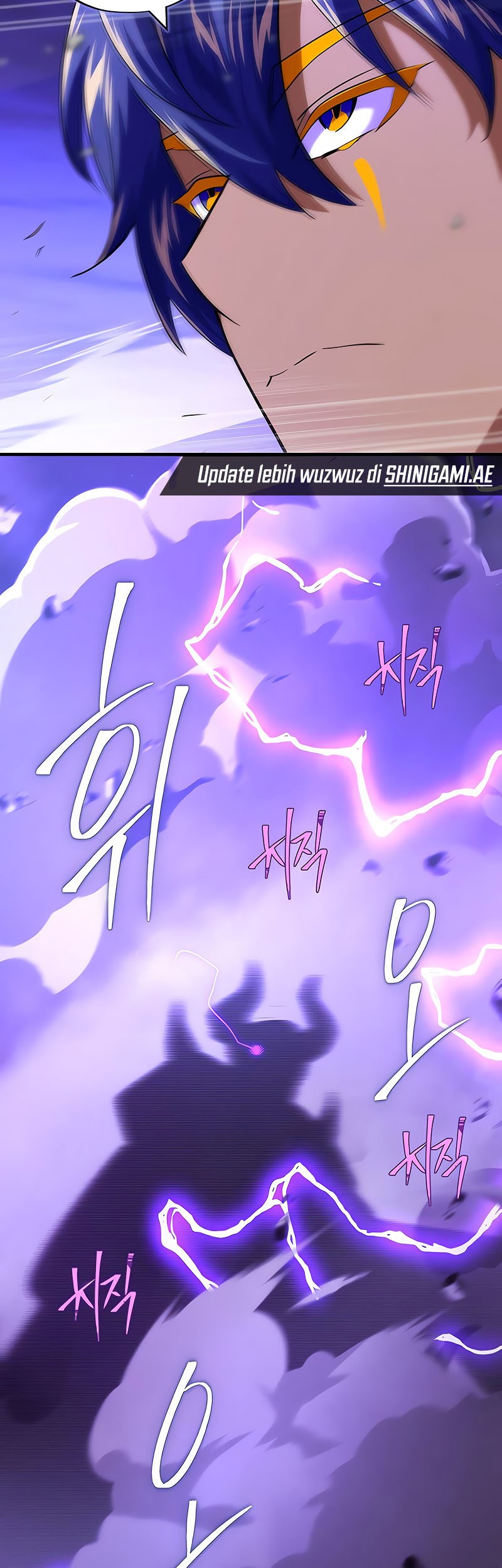 The Dark Magician Transmigrates After 66666 Years Chapter 142 Gambar 80