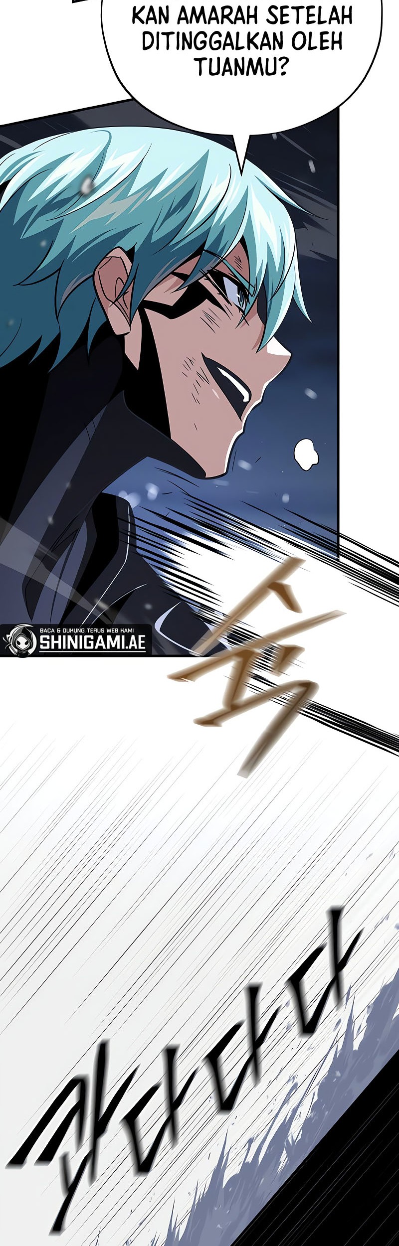 The Dark Magician Transmigrates After 66666 Years Chapter 142 Gambar 28