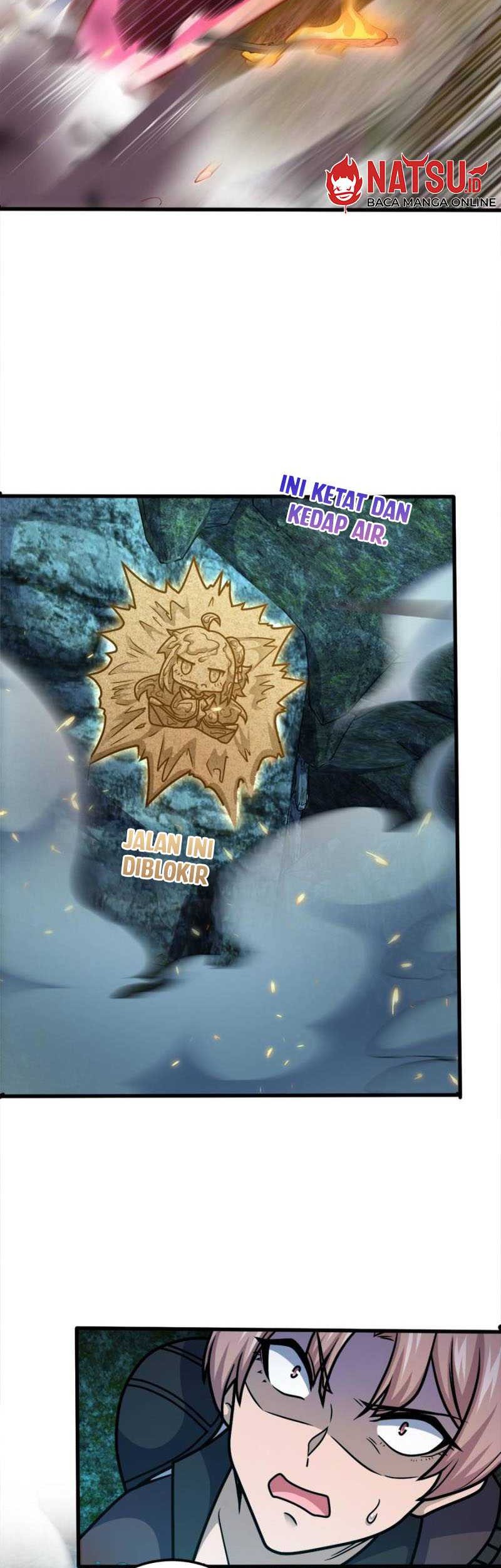 Spare Me, Great Lord! Chapter 571 Gambar 34