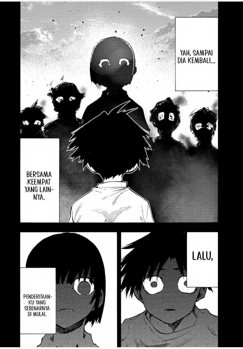 Juujika no Rokunin Chapter 186 Gambar 13