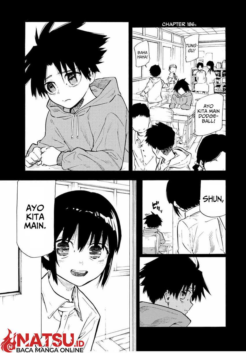 Baca Juujika no Rokunin Chapter 186 Gambar 2