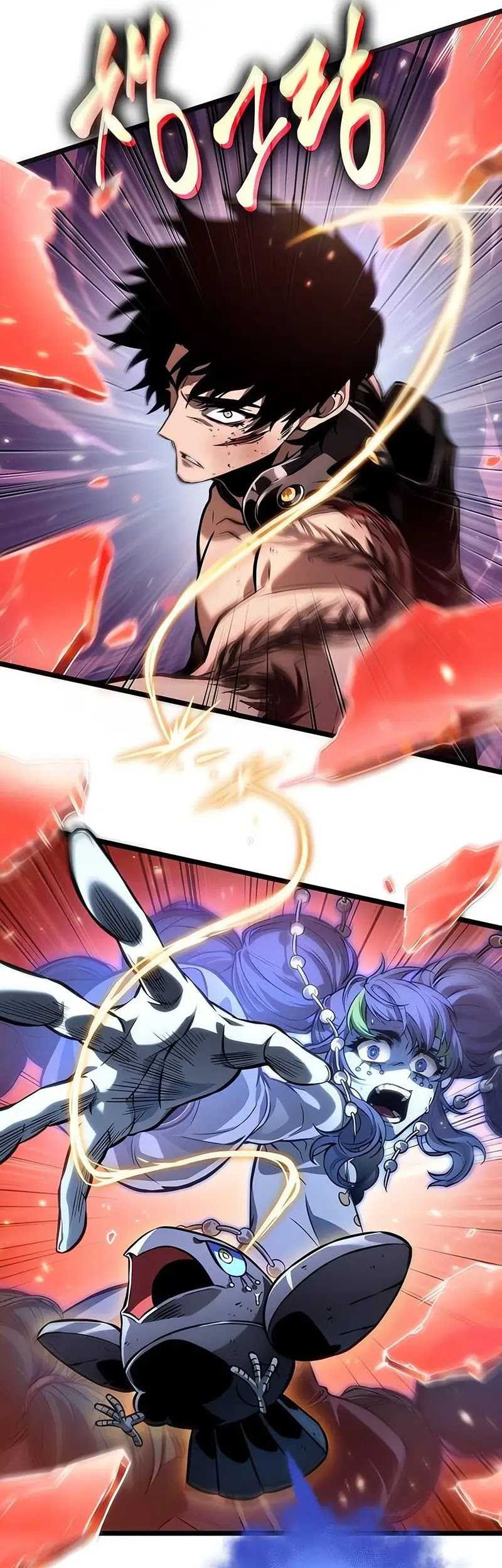 The World After the Fall Chapter 156 Gambar 65
