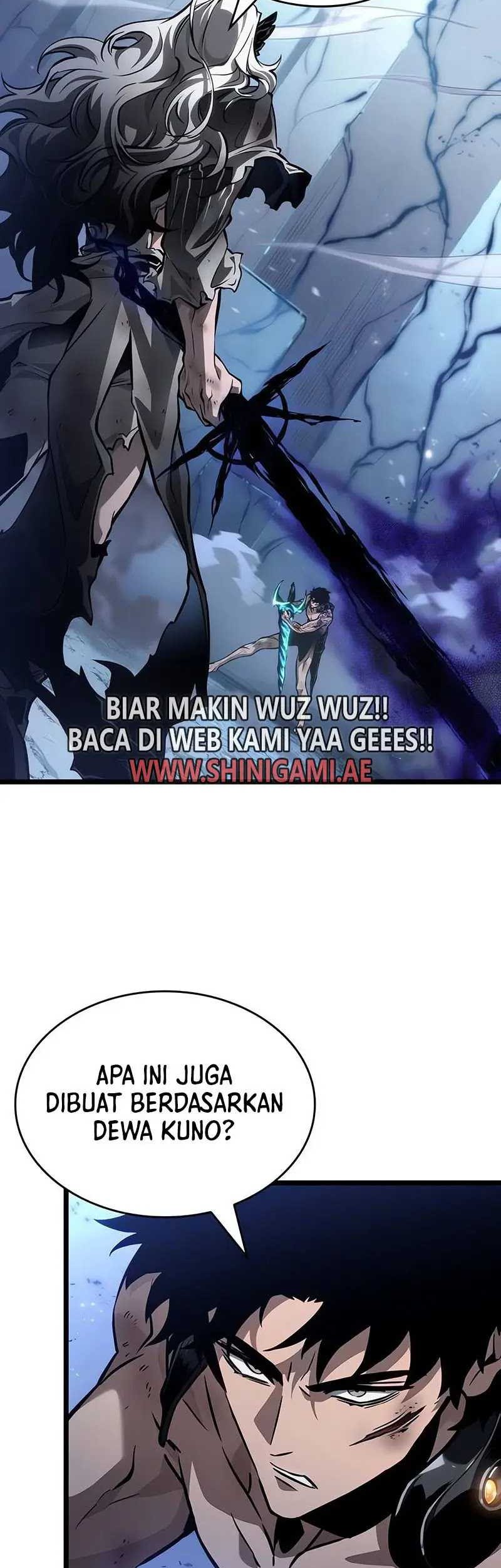 The World After the Fall Chapter 156 Gambar 71