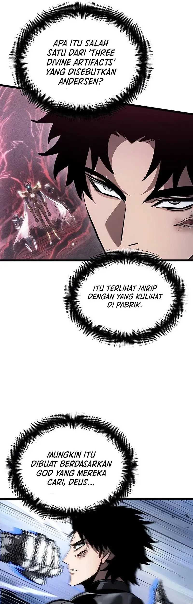 The World After the Fall Chapter 156 Gambar 14