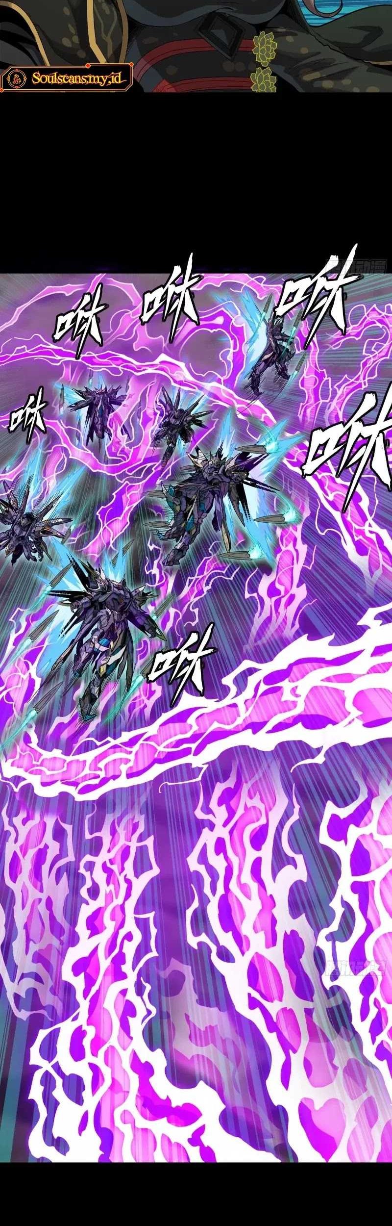 Legend of Star General Chapter 246 Gambar 5