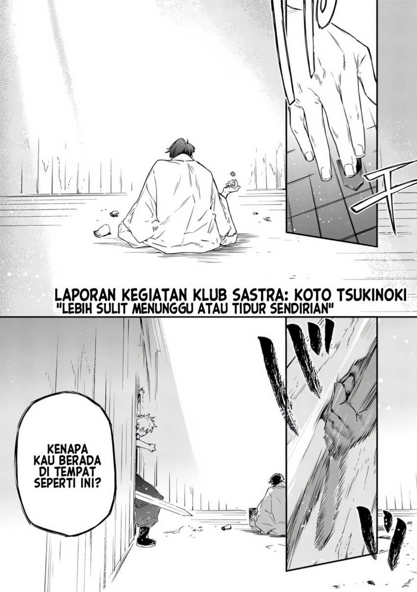 Baca  Make Heroine ga Oosugiru! Chapter 19.1 Gambar 2