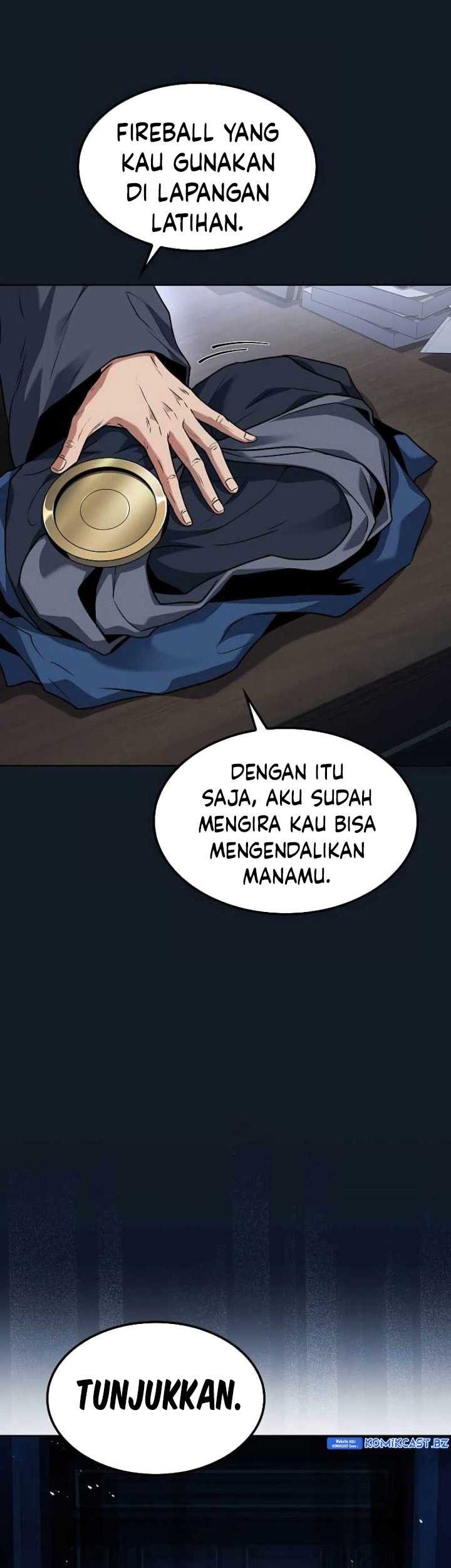 Archmage Restaurant Chapter 59 Gambar 96
