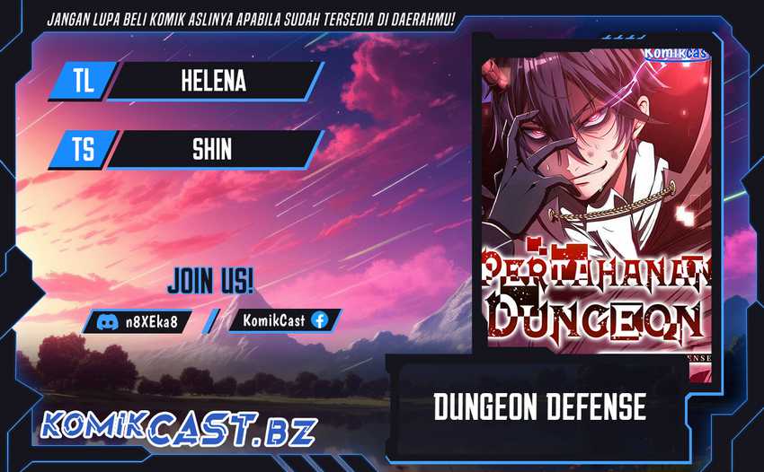 Baca Komik Dungeon Defense Chapter 44 Gambar 1