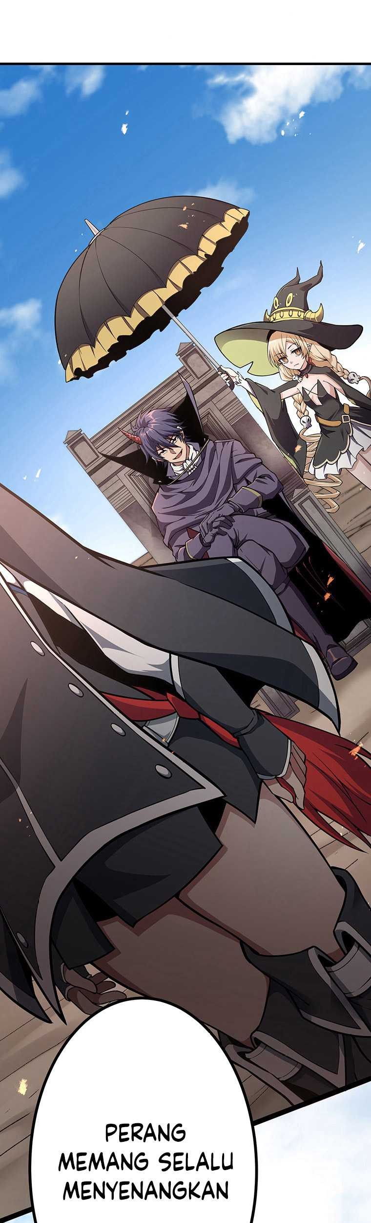 Dungeon Defense Chapter 44 Gambar 28