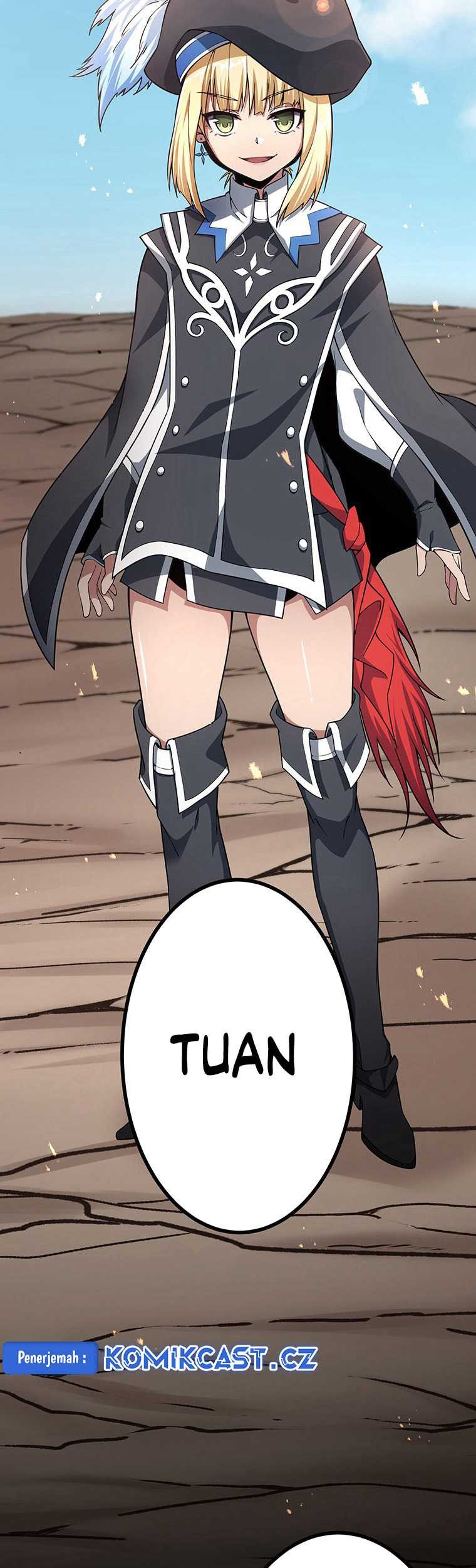Dungeon Defense Chapter 44 Gambar 30