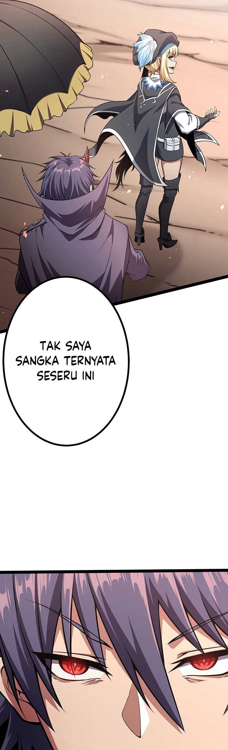 Dungeon Defense Chapter 44 Gambar 32