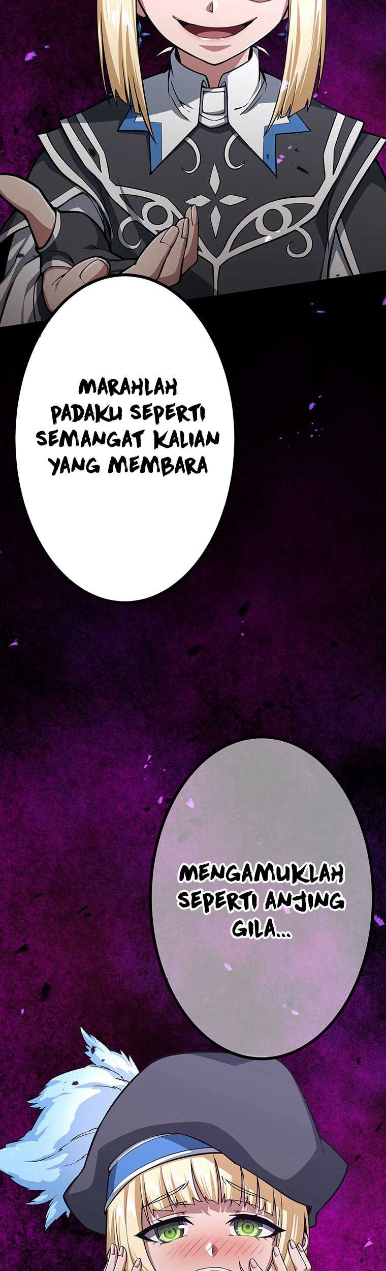 Dungeon Defense Chapter 44 Gambar 38