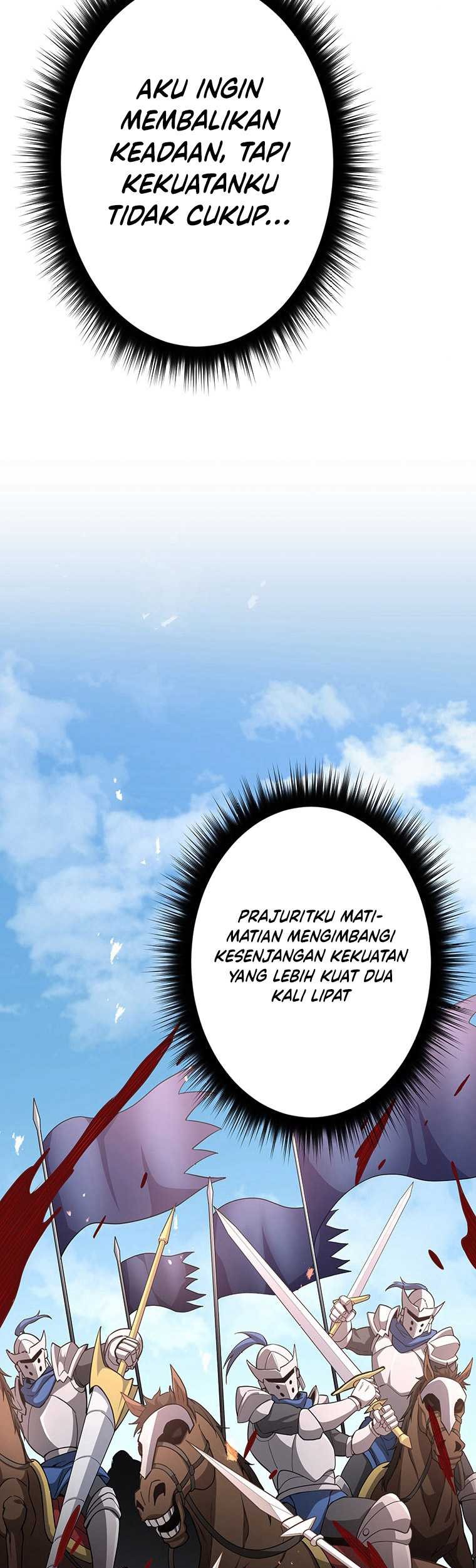 Dungeon Defense Chapter 44 Gambar 46