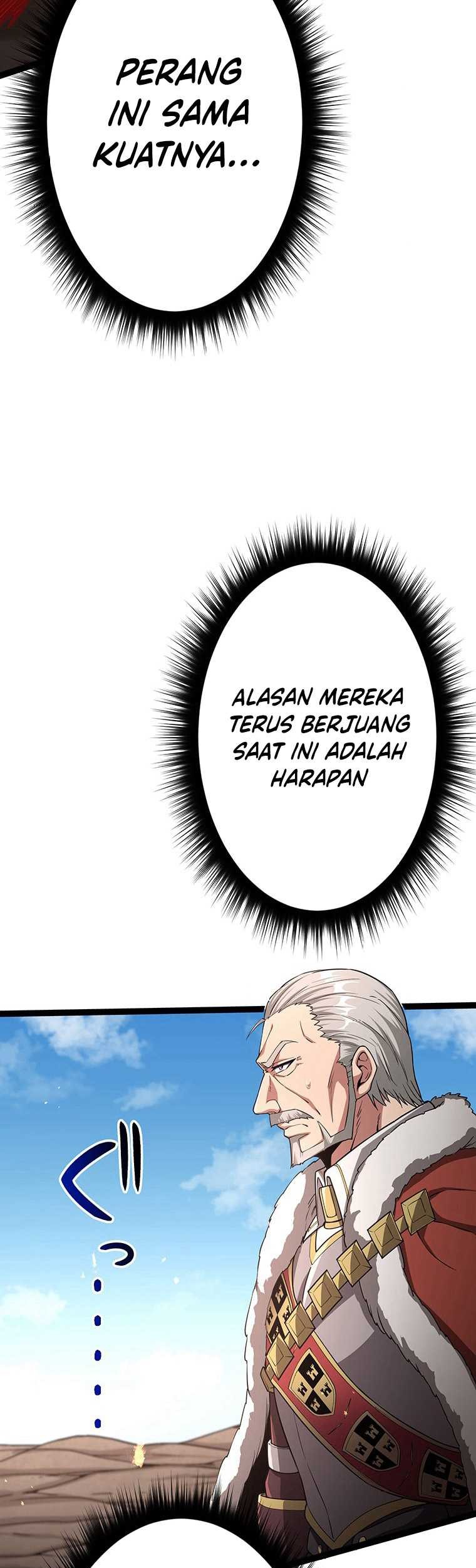Dungeon Defense Chapter 44 Gambar 48