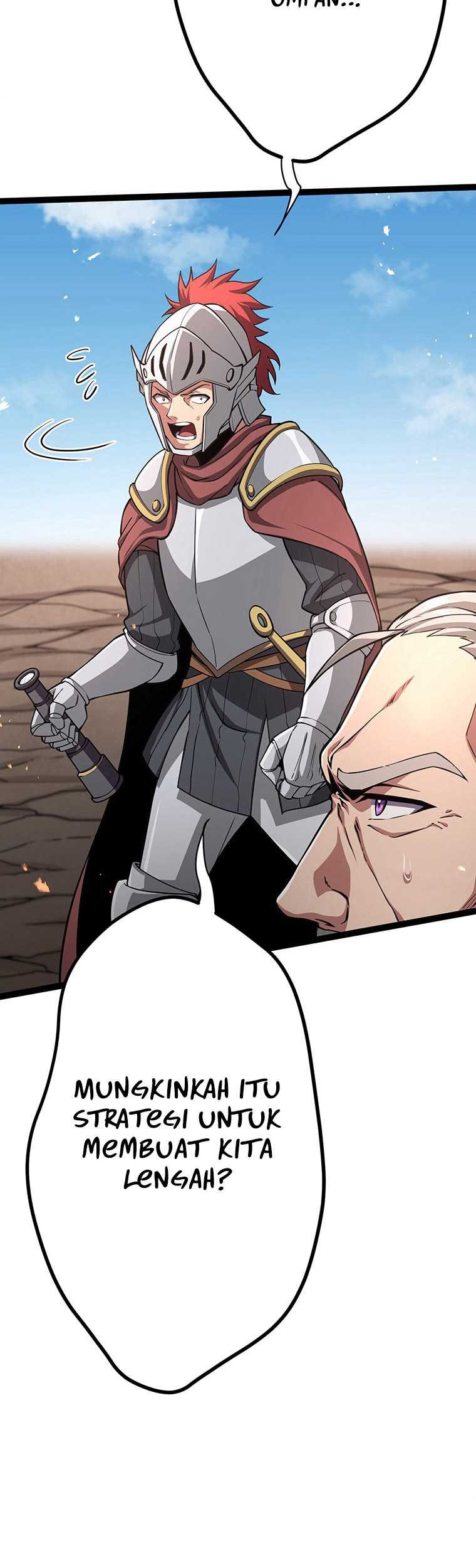 Dungeon Defense Chapter 44 Gambar 54