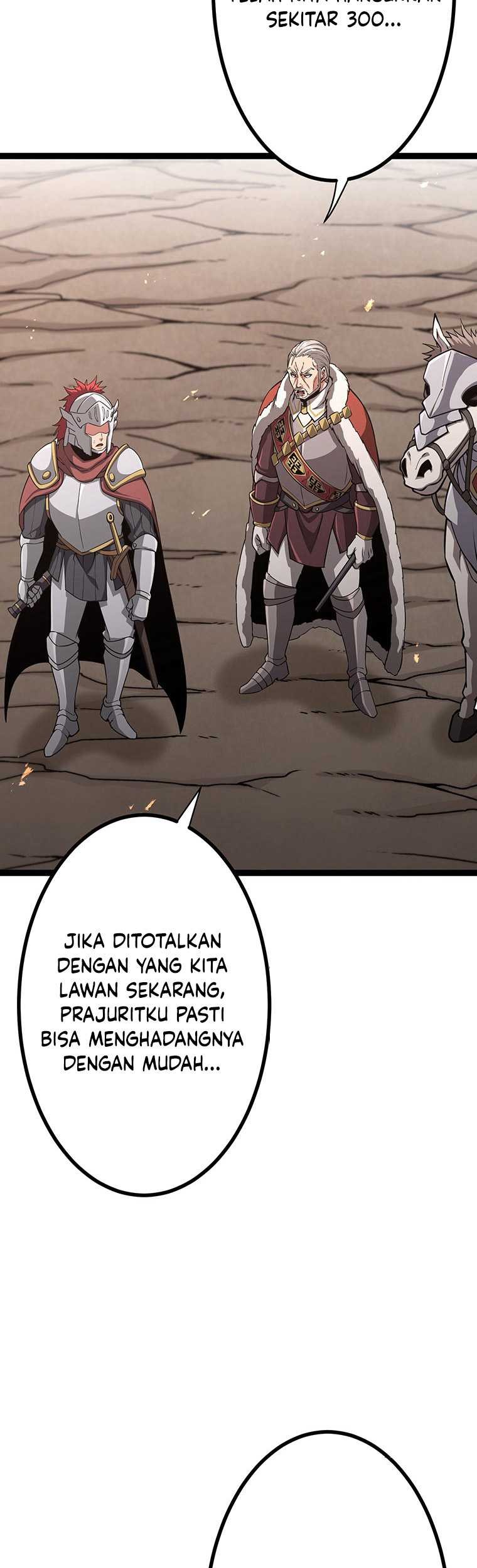 Dungeon Defense Chapter 44 Gambar 56