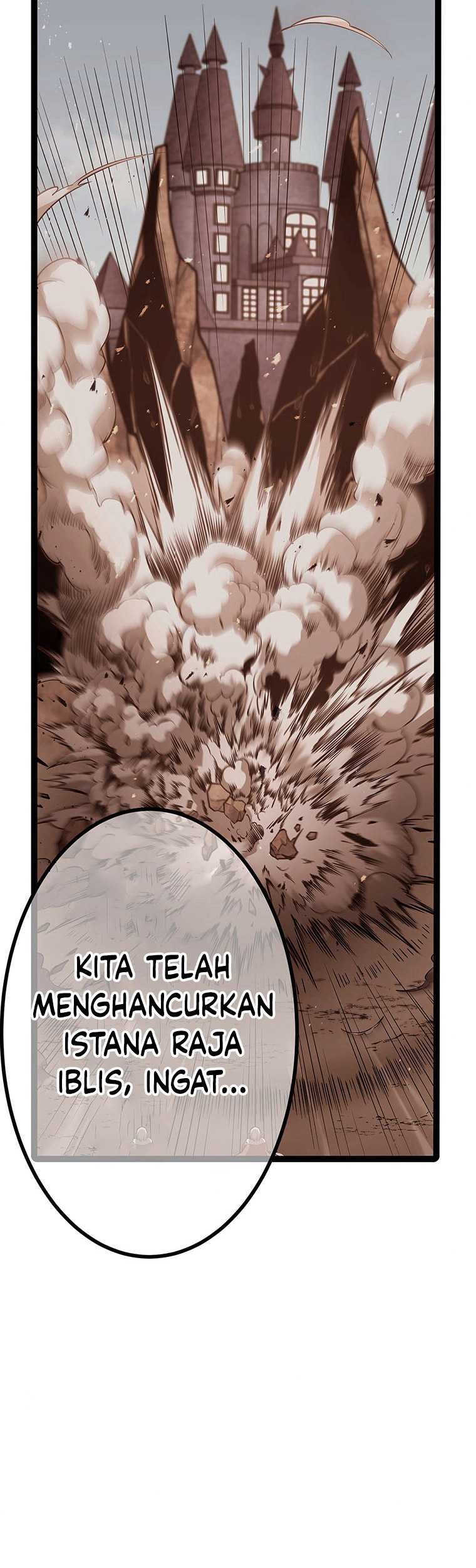 Dungeon Defense Chapter 44 Gambar 58