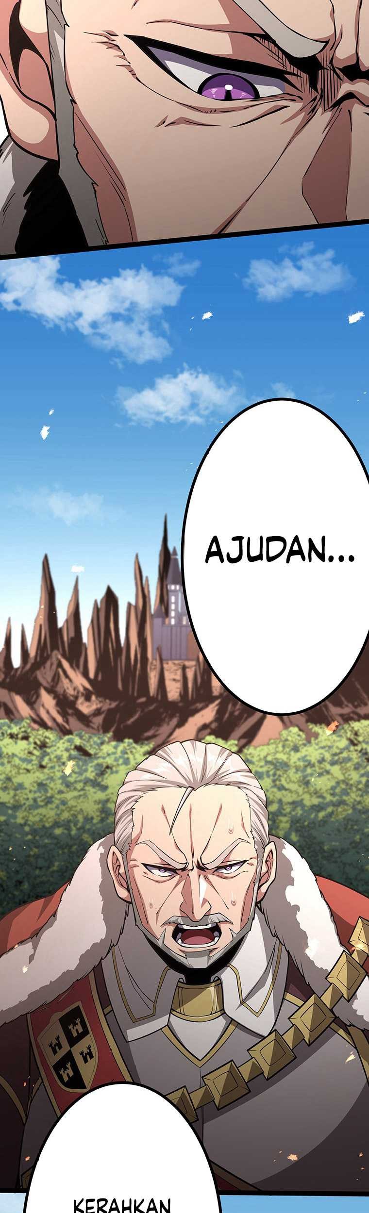 Dungeon Defense Chapter 44 Gambar 68