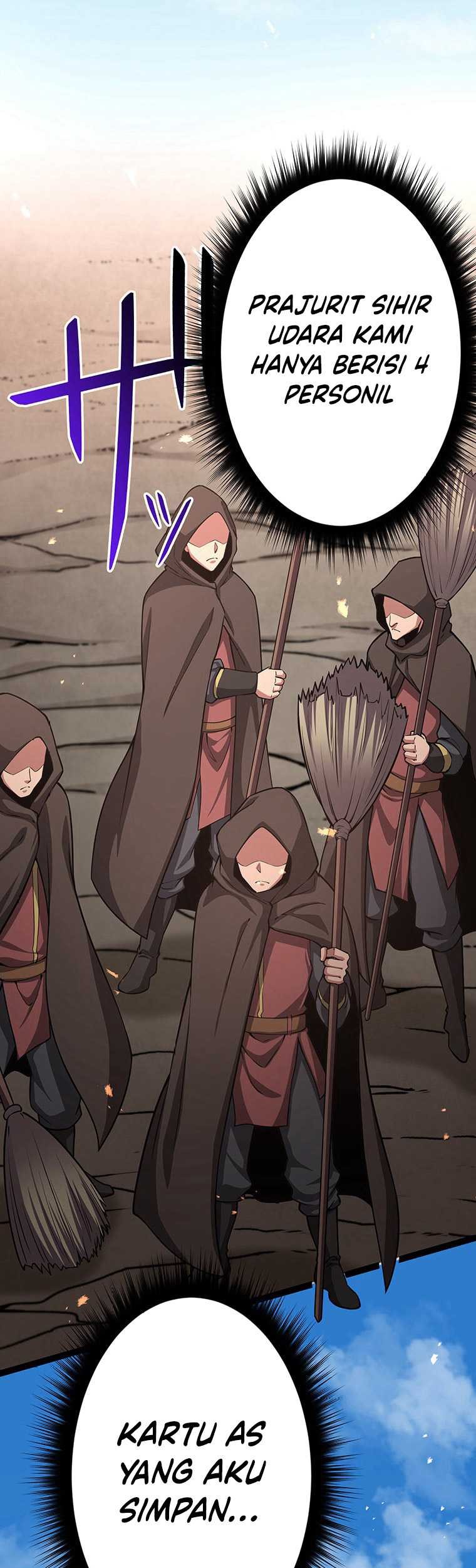 Dungeon Defense Chapter 44 Gambar 70